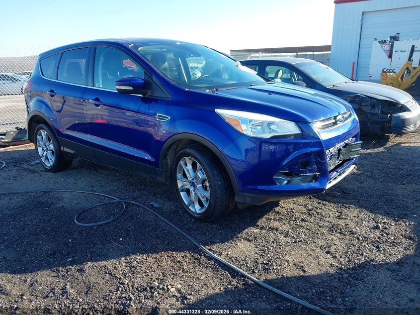 2013 Ford Escape Sel