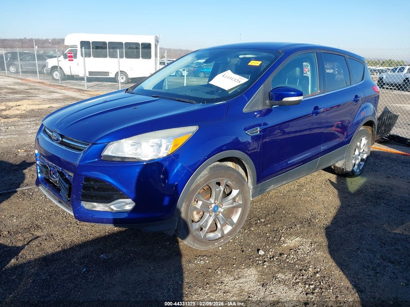2013 Ford Escape Sel