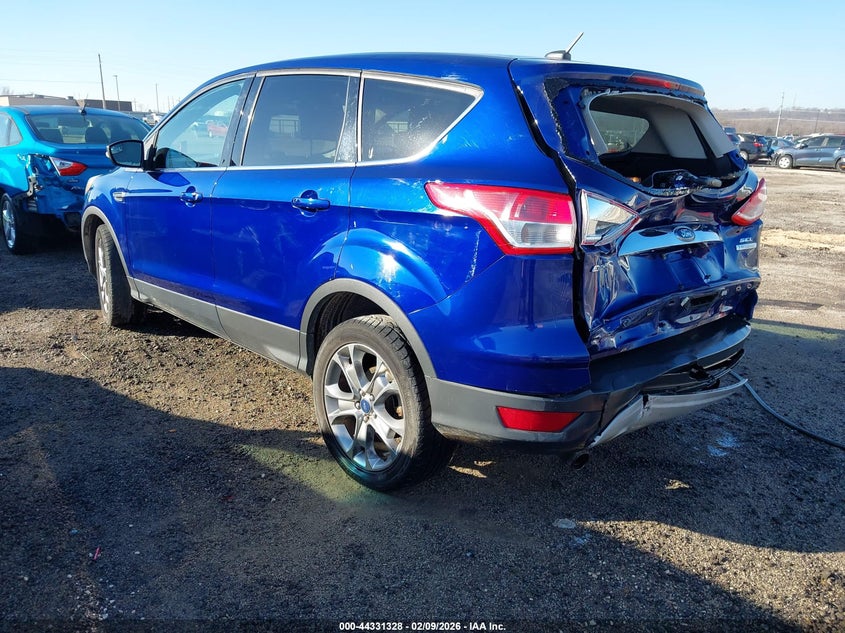 2013 Ford Escape Sel