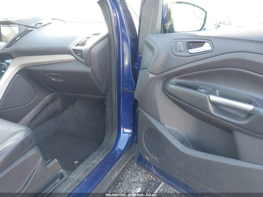 2013 Ford Escape Sel