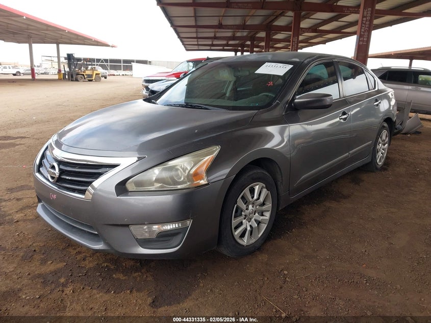 2014 Nissan Altima 2.5 S