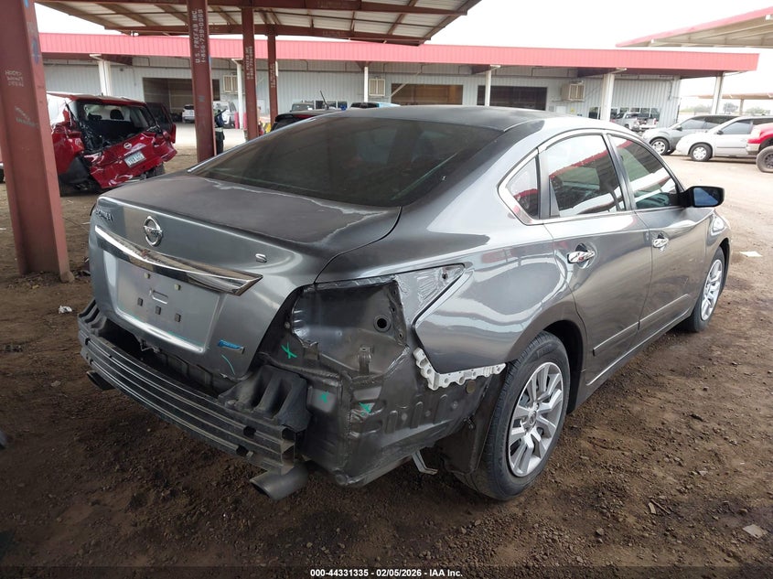 2014 Nissan Altima 2.5 S