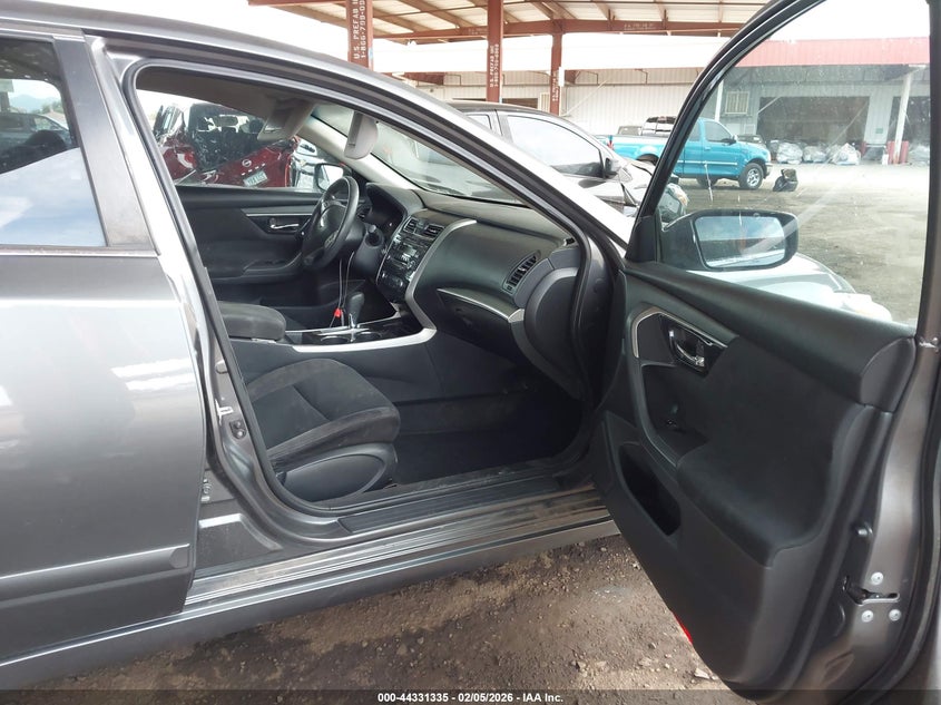 2014 Nissan Altima 2.5 S