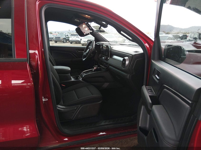 2025 Chevrolet Colorado 4Wd Lt