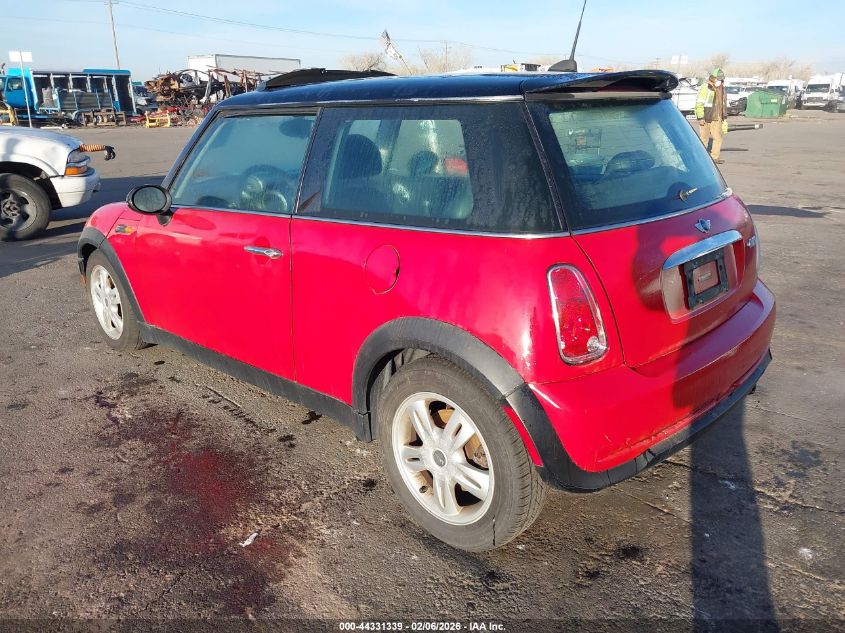 2006 Mini Cooper