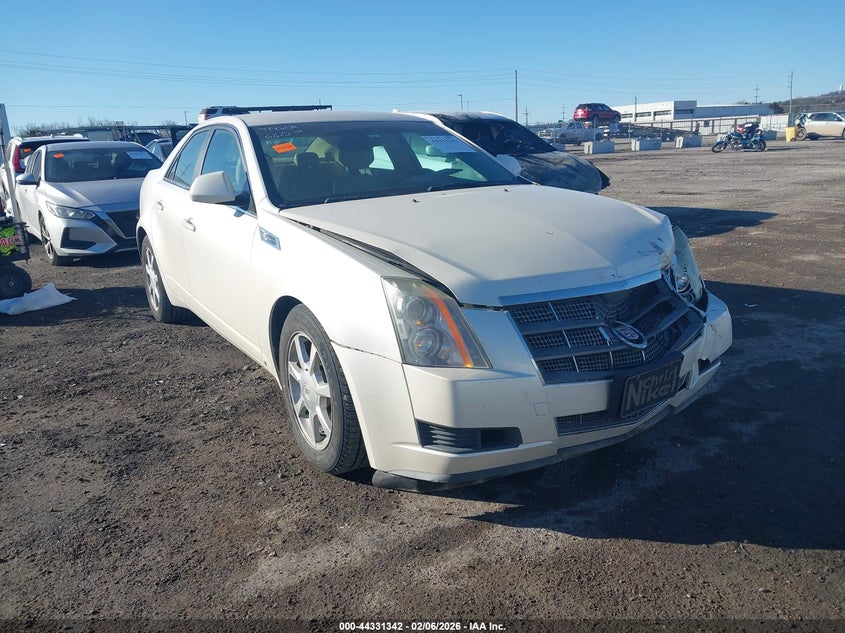 1G6DU57V490111333 CADILLAC CTS Photo 1