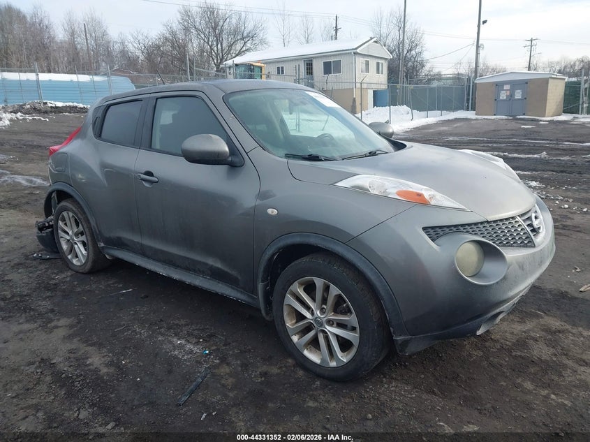 2011 Nissan Juke Sv