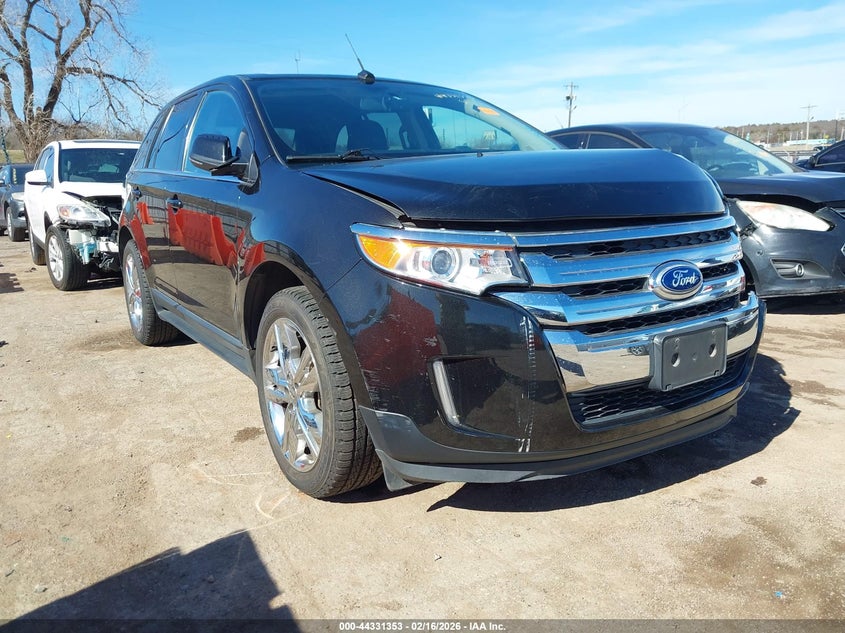 2013 Ford Edge Limited