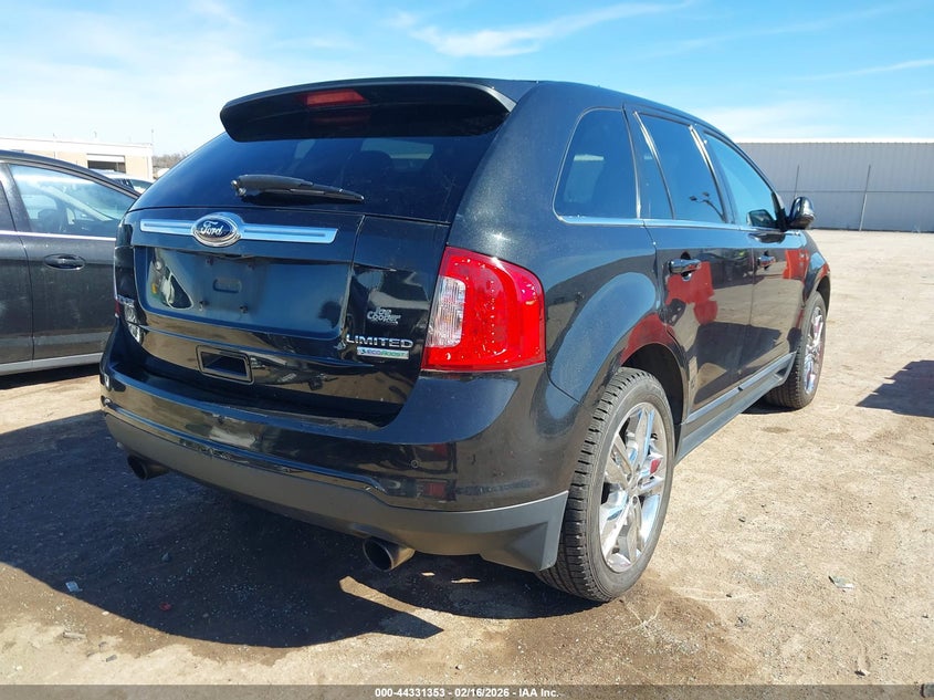 2013 Ford Edge Limited
