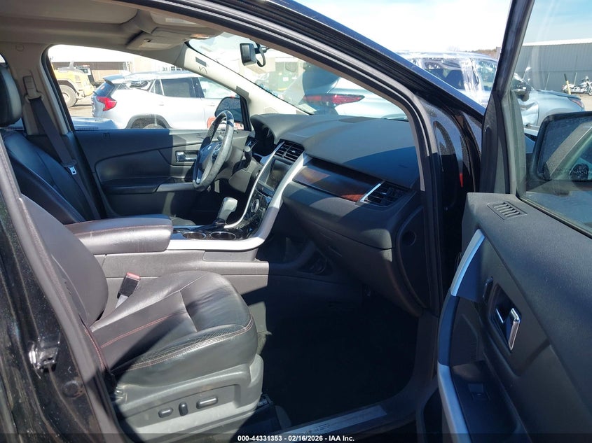 2013 Ford Edge Limited