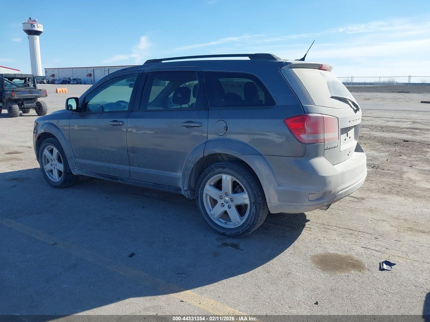 2012 Dodge Journey Sxt