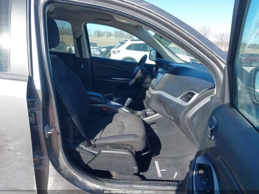 2012 Dodge Journey Sxt