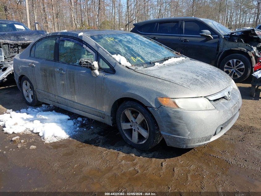 2006 Honda Civic Ex