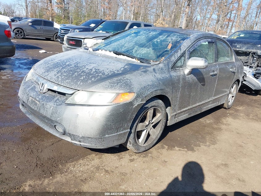 2006 Honda Civic Ex