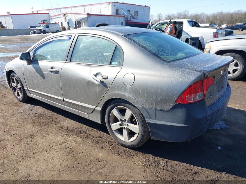 2006 Honda Civic Ex