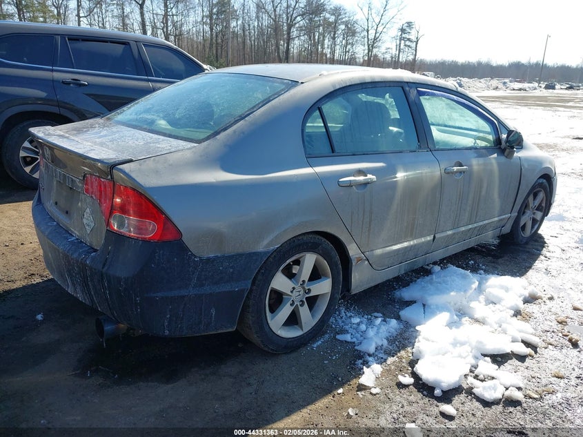 2006 Honda Civic Ex