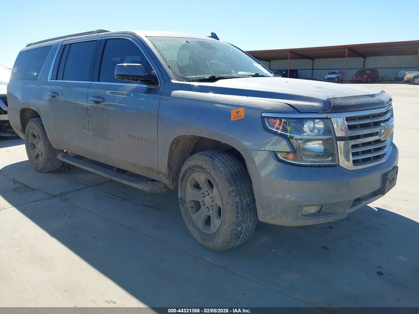 2020 Chevrolet Suburban 4Wd Lt