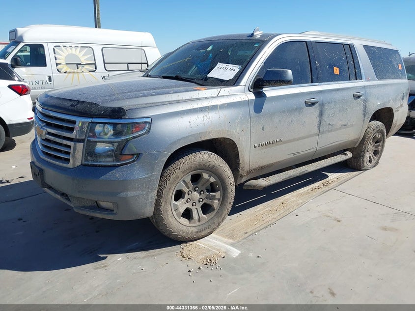 2020 Chevrolet Suburban 4Wd Lt