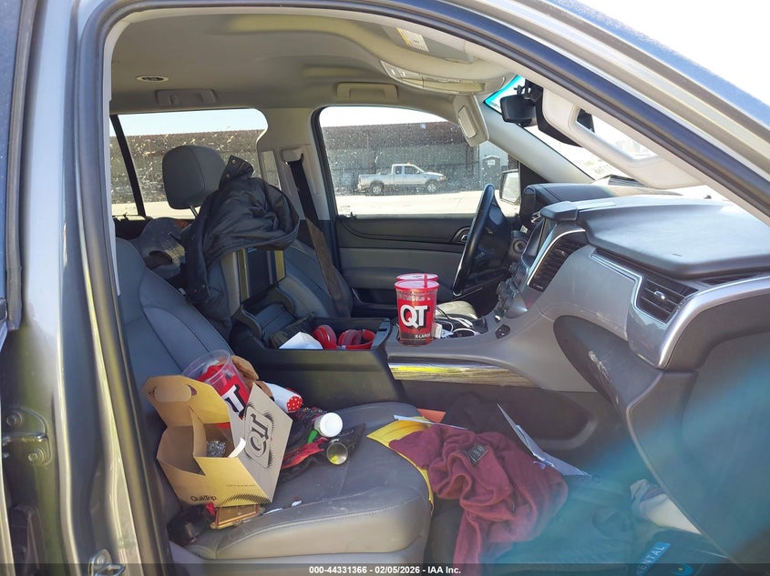 2020 Chevrolet Suburban 4Wd Lt