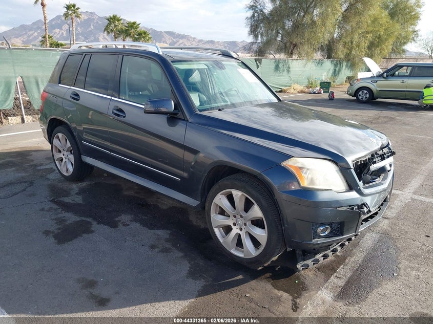 2010 Mercedes-Benz Glk 350 4Matic