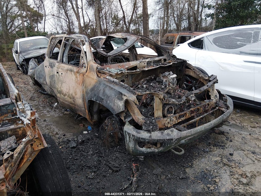 2024 Ram 1500 Limited 4X4 5'7 Box