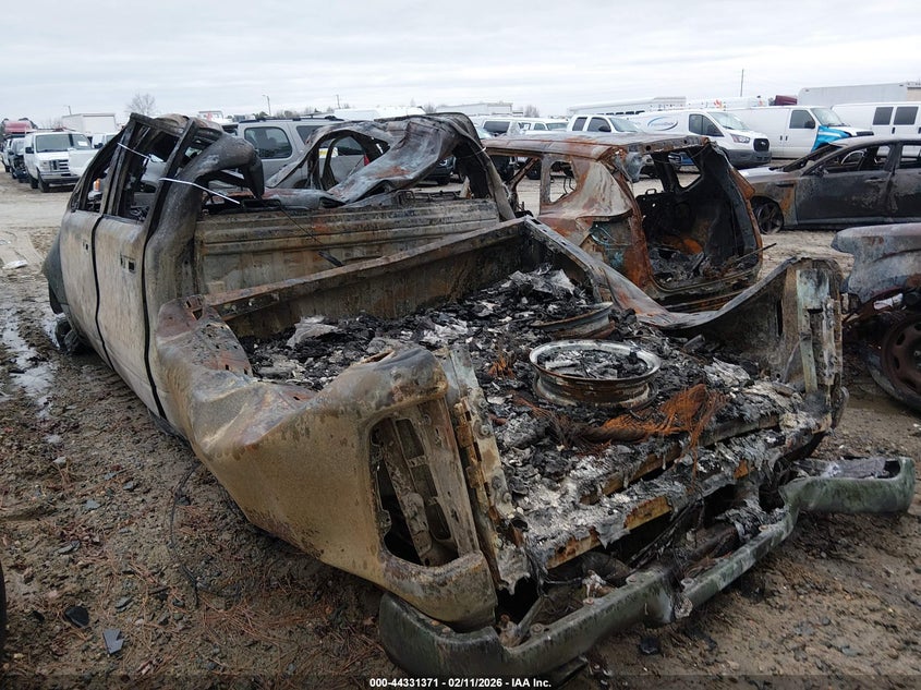 2024 Ram 1500 Limited 4X4 5'7 Box