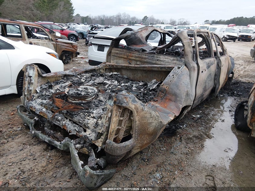 2024 Ram 1500 Limited 4X4 5'7 Box