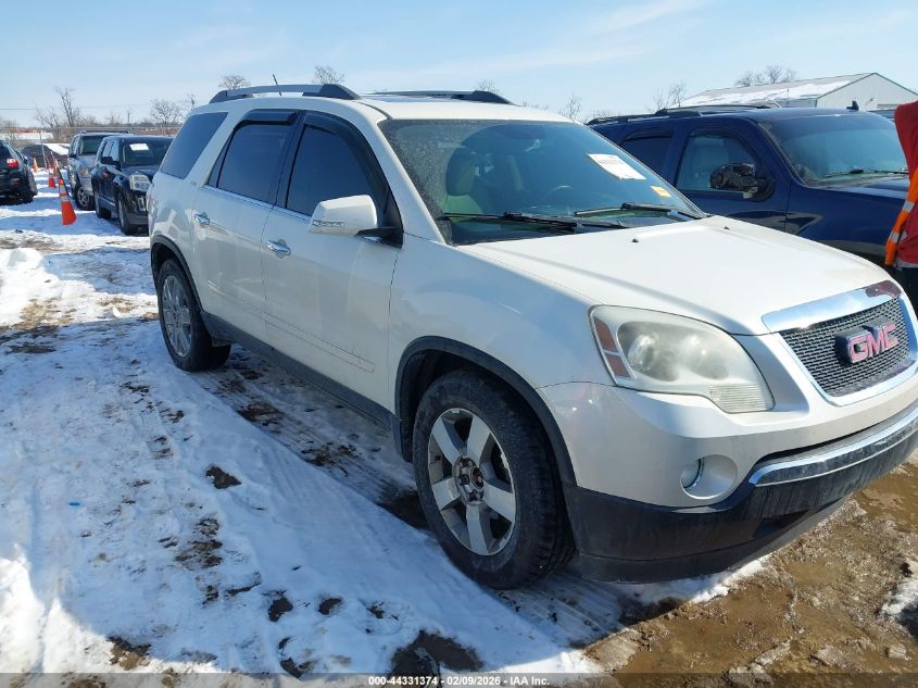 2010 GMC Acadia Slt-2
