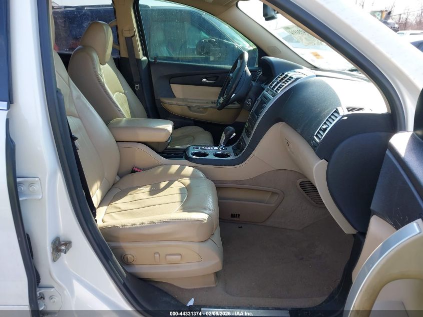 2010 GMC Acadia Slt-2