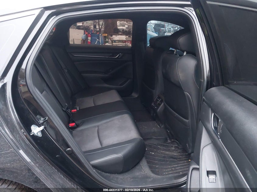 VIN 1HGCV2F34MA011130 2021 HONDA ACCORD SPORT 2.0T