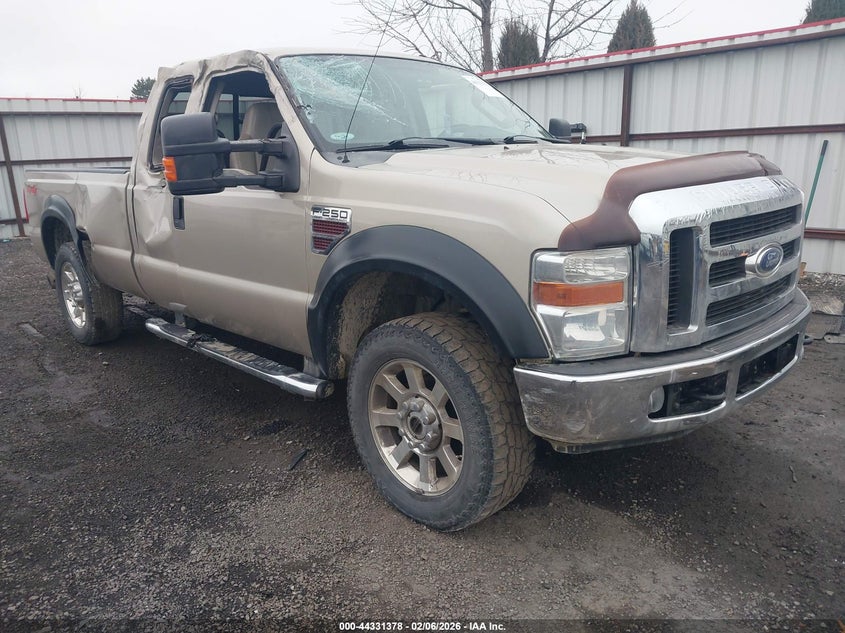 2008 Ford F-250 Fx4/Lariat/Xl/Xlt