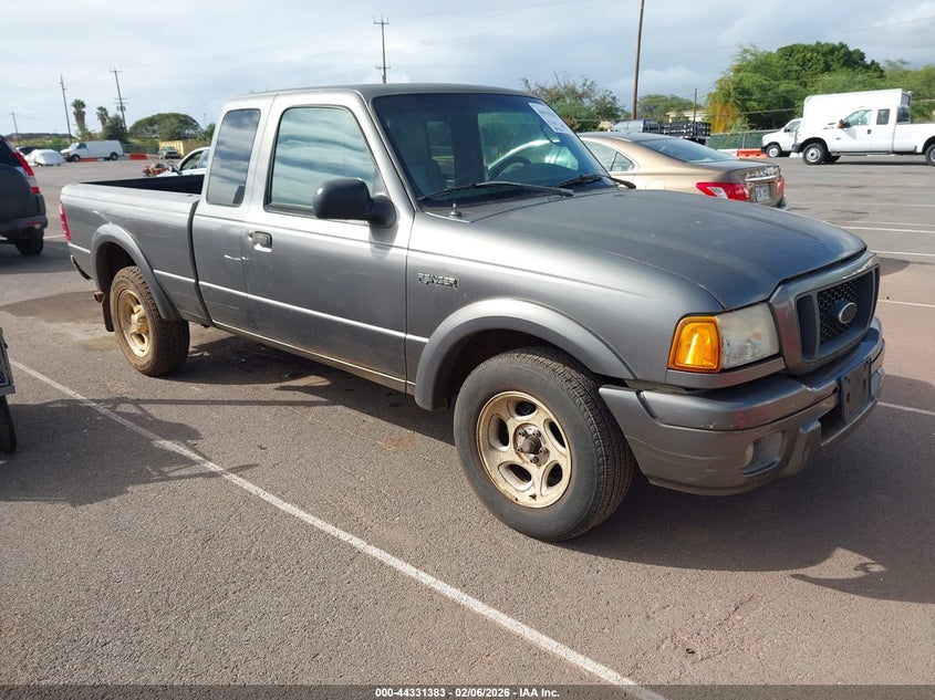 2004 Ford Ranger Edge/Tremor/Xlt
