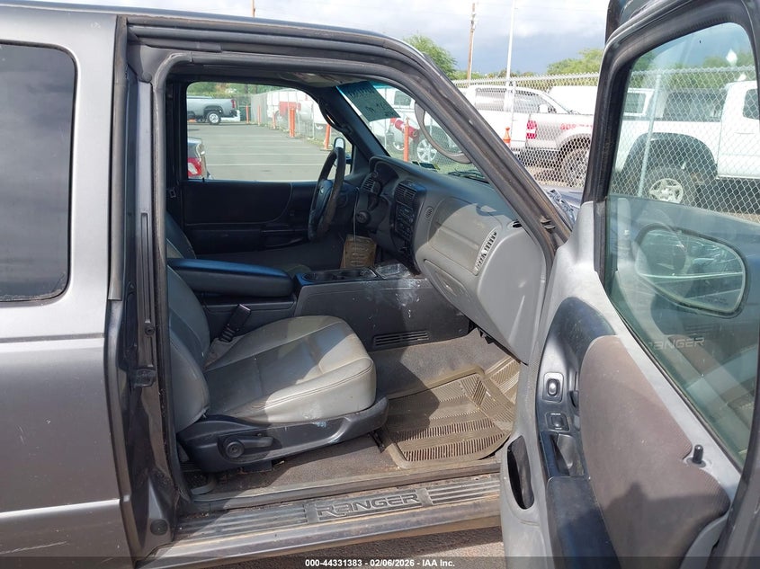2004 Ford Ranger Edge/Tremor/Xlt