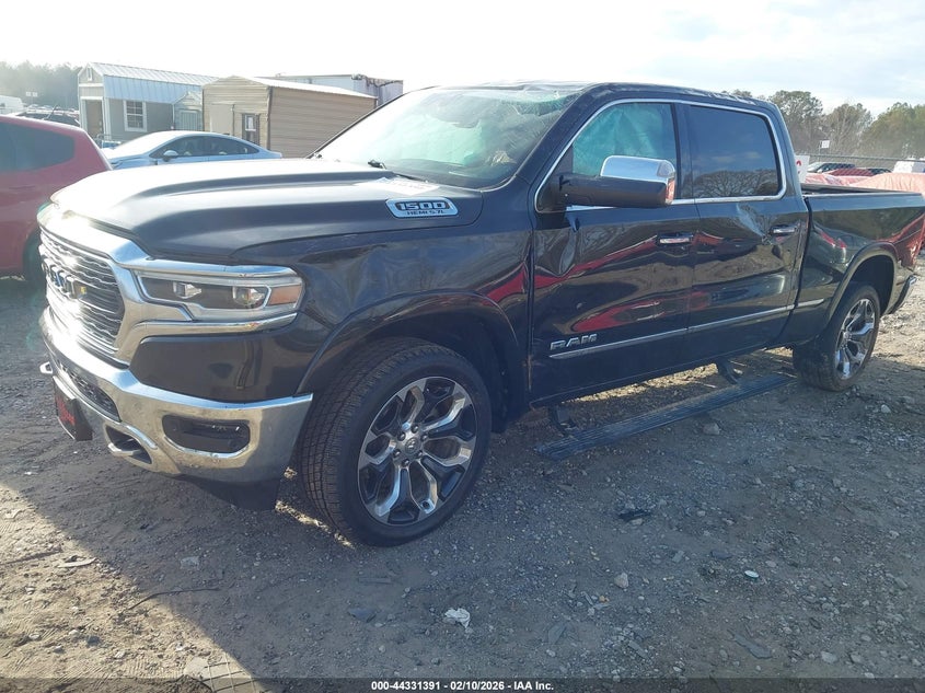 2019 Ram 1500 Limited 4X4 6'4 Box