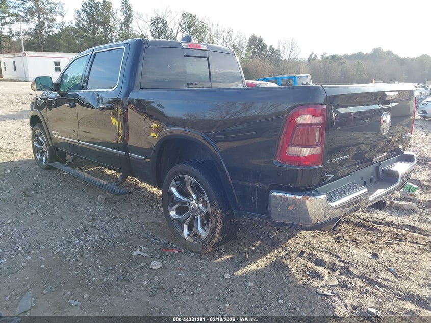2019 Ram 1500 Limited 4X4 6'4 Box