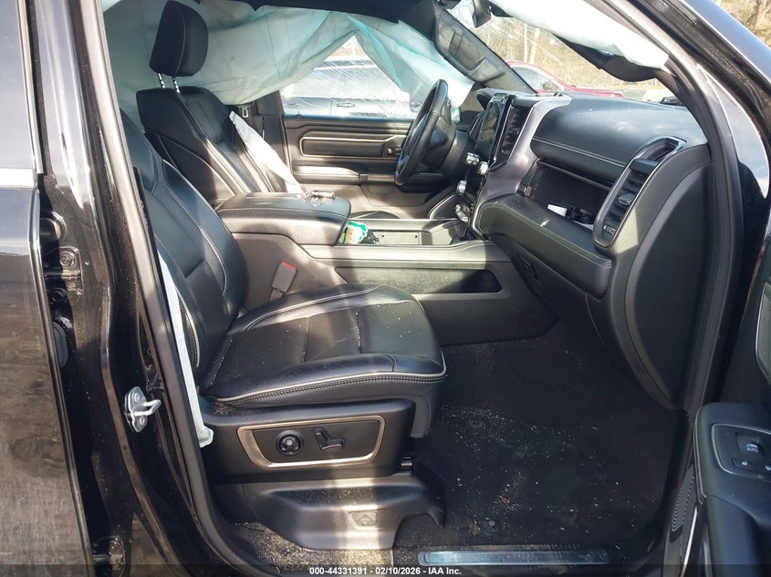 2019 Ram 1500 Limited 4X4 6'4 Box