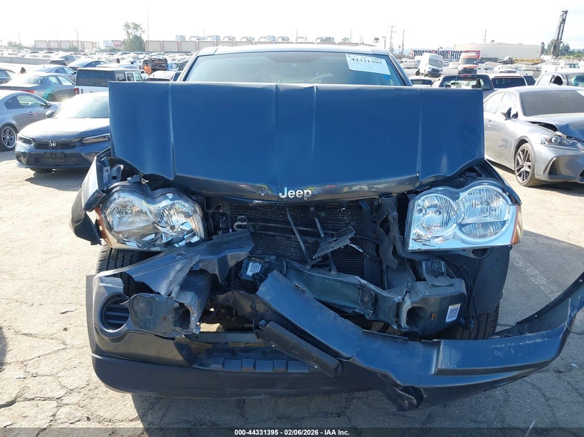 2007 Jeep Grand Cherokee Laredo VIN: 1J8GS48K77C684732 Lot: 44331395