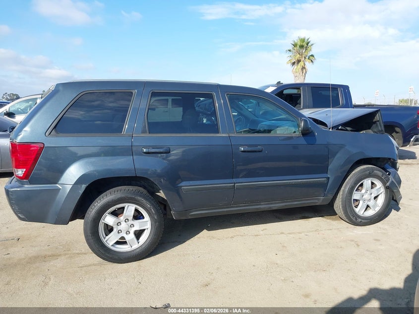 2007 Jeep Grand Cherokee Laredo VIN: 1J8GS48K77C684732 Lot: 44331395