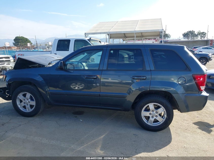 2007 Jeep Grand Cherokee Laredo VIN: 1J8GS48K77C684732 Lot: 44331395