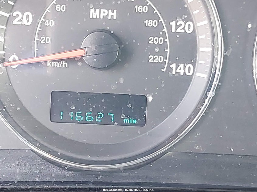 2007 Jeep Grand Cherokee Laredo VIN: 1J8GS48K77C684732 Lot: 44331395