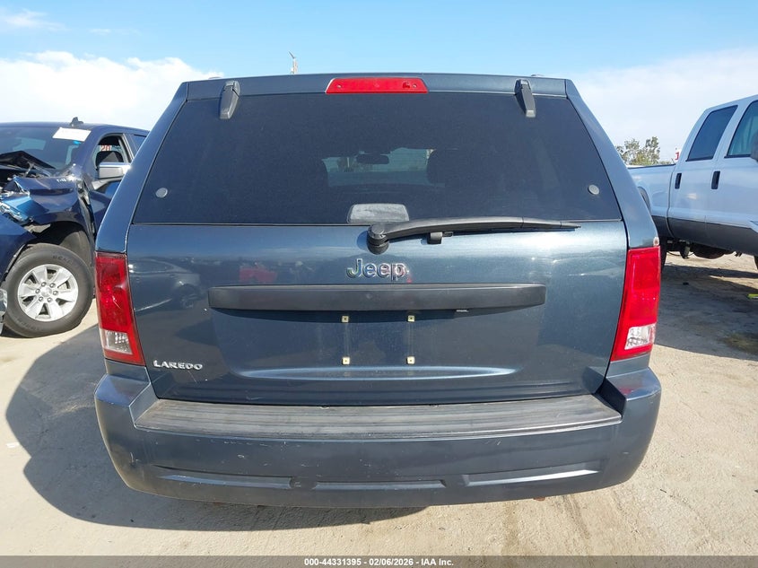 2007 Jeep Grand Cherokee Laredo VIN: 1J8GS48K77C684732 Lot: 44331395