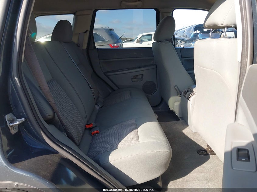 2007 Jeep Grand Cherokee Laredo VIN: 1J8GS48K77C684732 Lot: 44331395