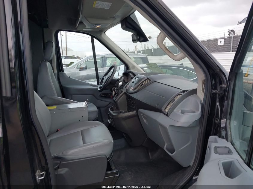 2017 Ford Transit-250