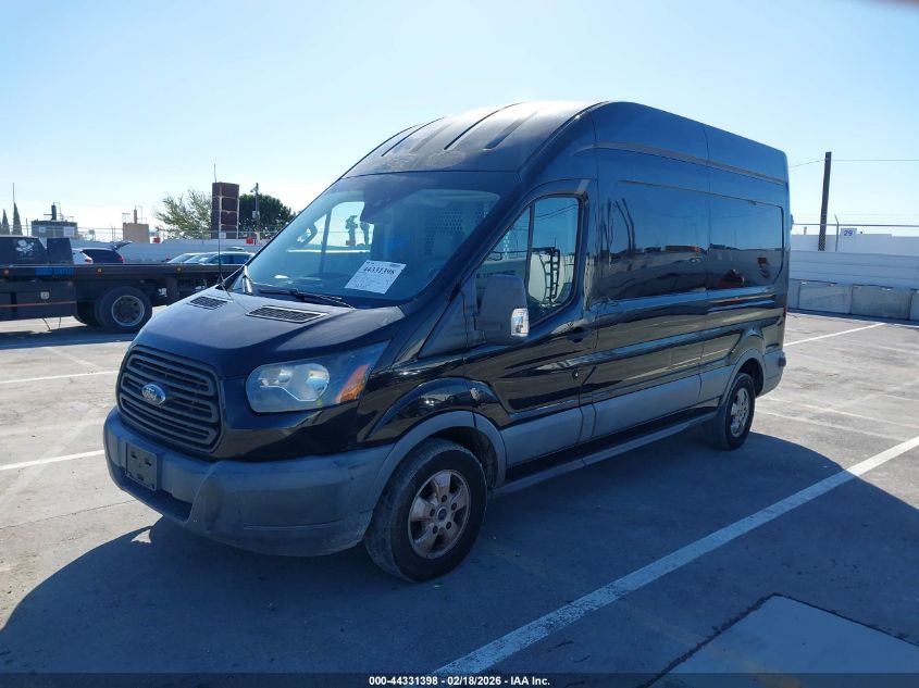 2017 Ford Transit-250