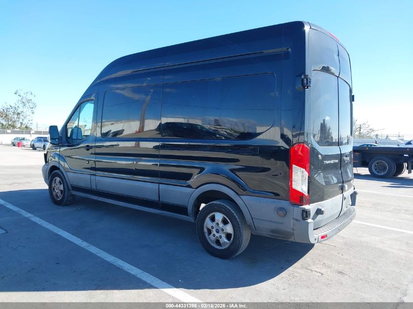 2017 Ford Transit-250