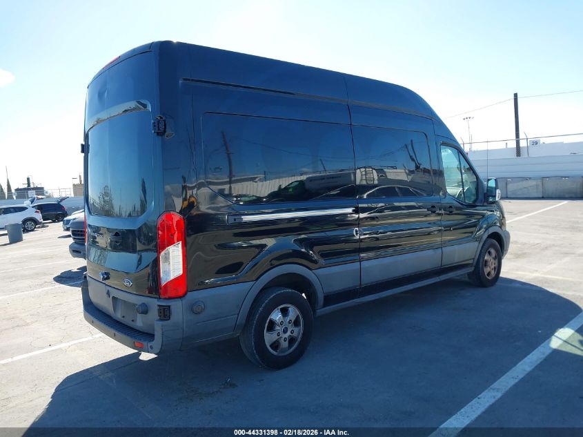 2017 Ford Transit-250