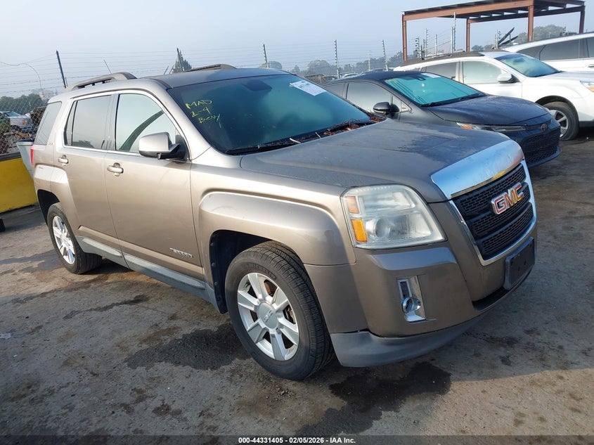 2012 GMC Terrain Sle-2
