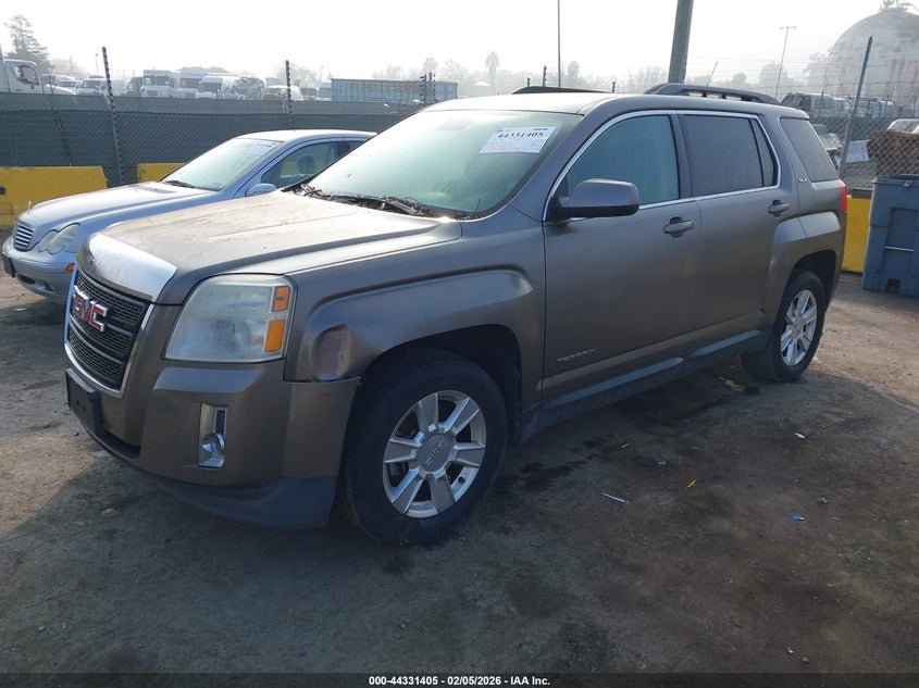 2012 GMC Terrain Sle-2