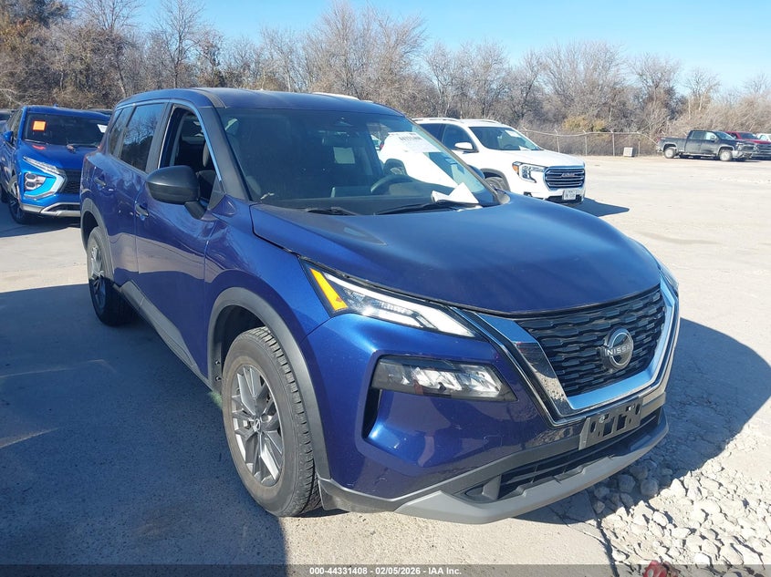 2023 Nissan Rogue S Fwd