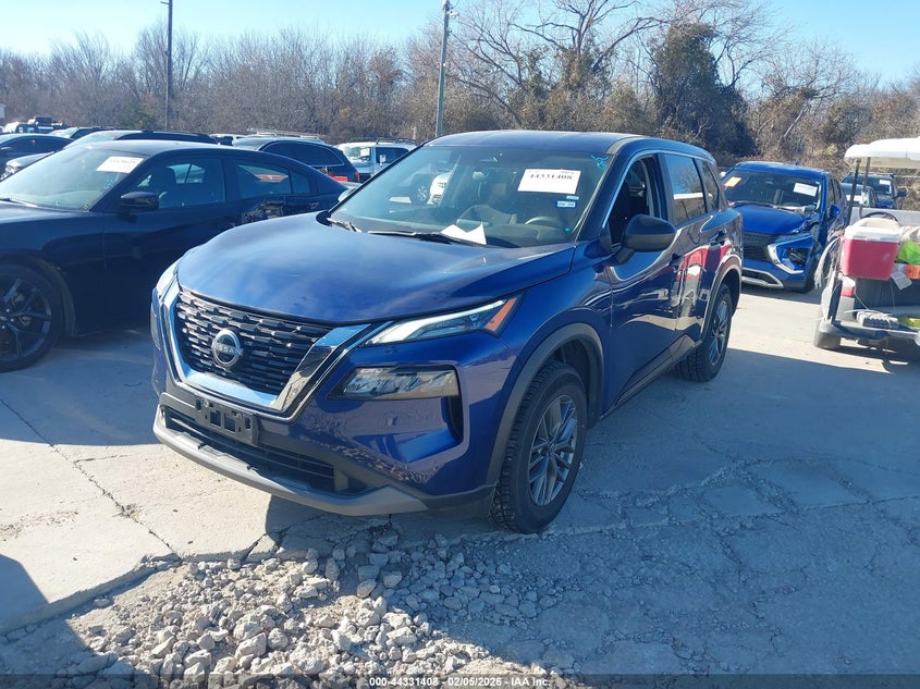 2023 Nissan Rogue S Fwd